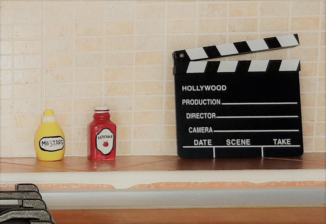 Movie Star Apartment With Garden ฟลอเรนซ์ ภายนอก รูปภาพ