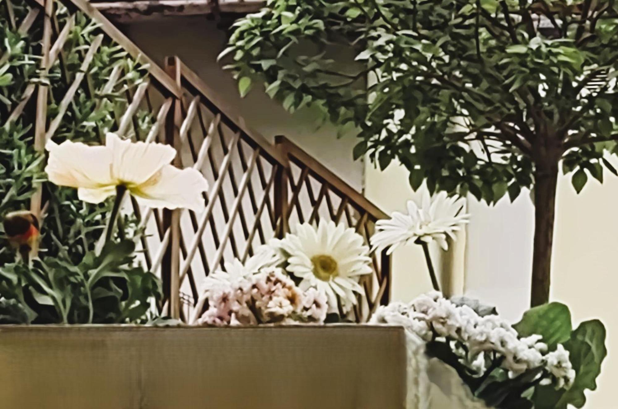Movie Star Apartment With Garden ฟลอเรนซ์ ภายนอก รูปภาพ